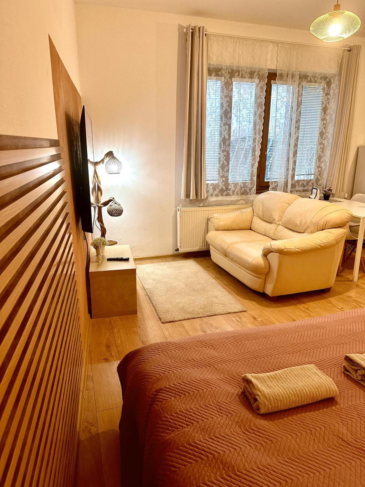 Apartment Kate - Old Town 布拉迪斯拉发 外观 照片